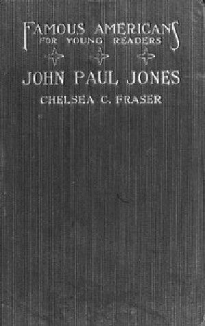 [Gutenberg 42864] • The Story of John Paul Jones